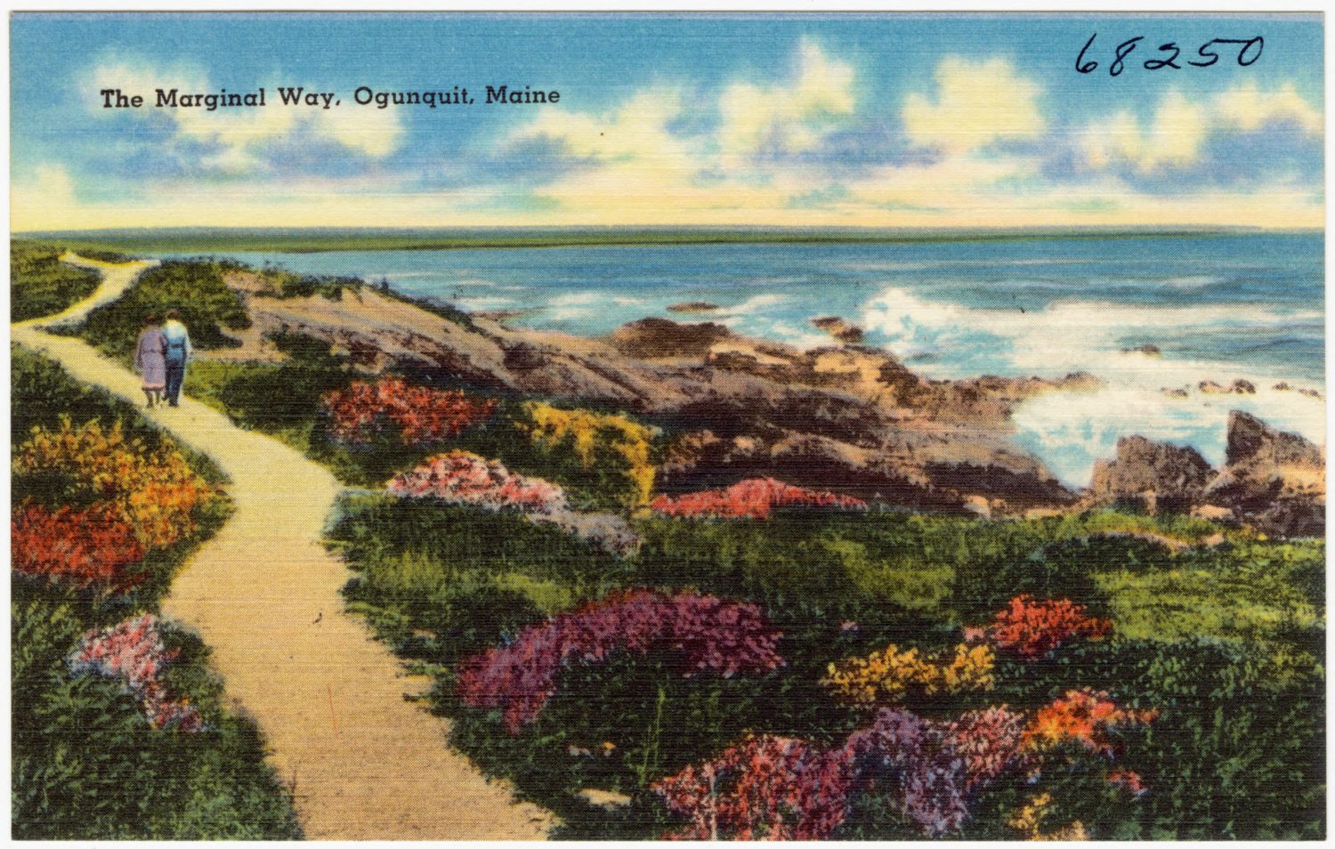 Marginal Way, Ogunquit, Maine, Hotels